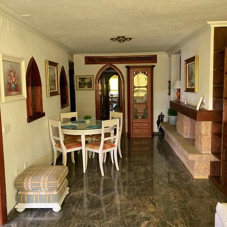 Apartamento En La Nogalera ตอร์เรโมลิโนส ภายนอก รูปภาพ