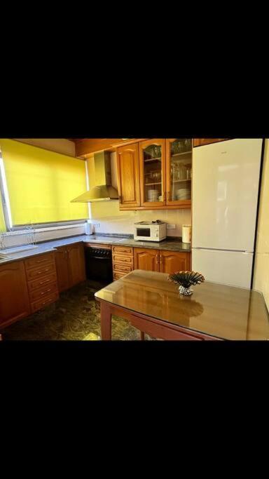 Apartamento En La Nogalera ตอร์เรโมลิโนส ภายนอก รูปภาพ