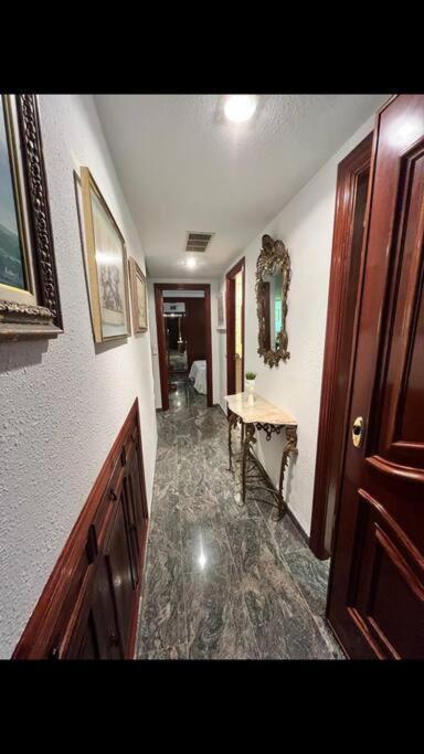 Apartamento En La Nogalera ตอร์เรโมลิโนส ภายนอก รูปภาพ