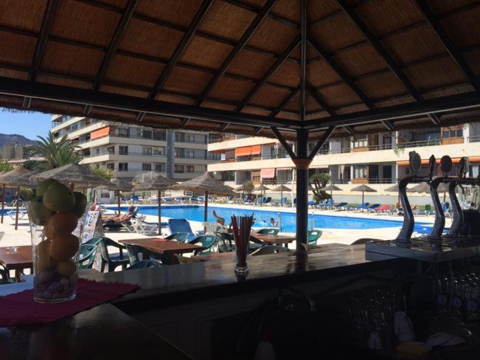 Apartamento En La Nogalera ตอร์เรโมลิโนส ภายนอก รูปภาพ