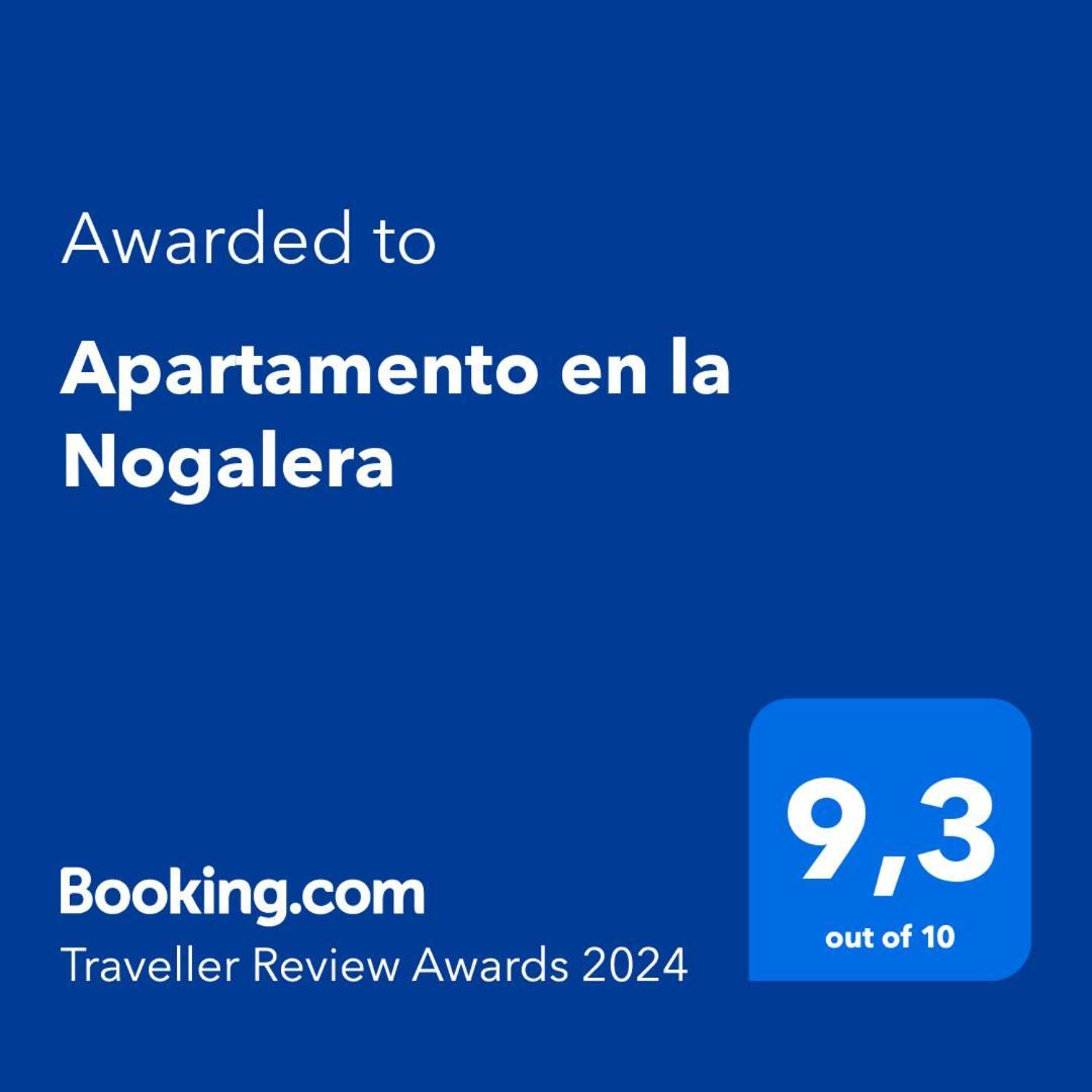 Apartamento En La Nogalera ตอร์เรโมลิโนส ภายนอก รูปภาพ