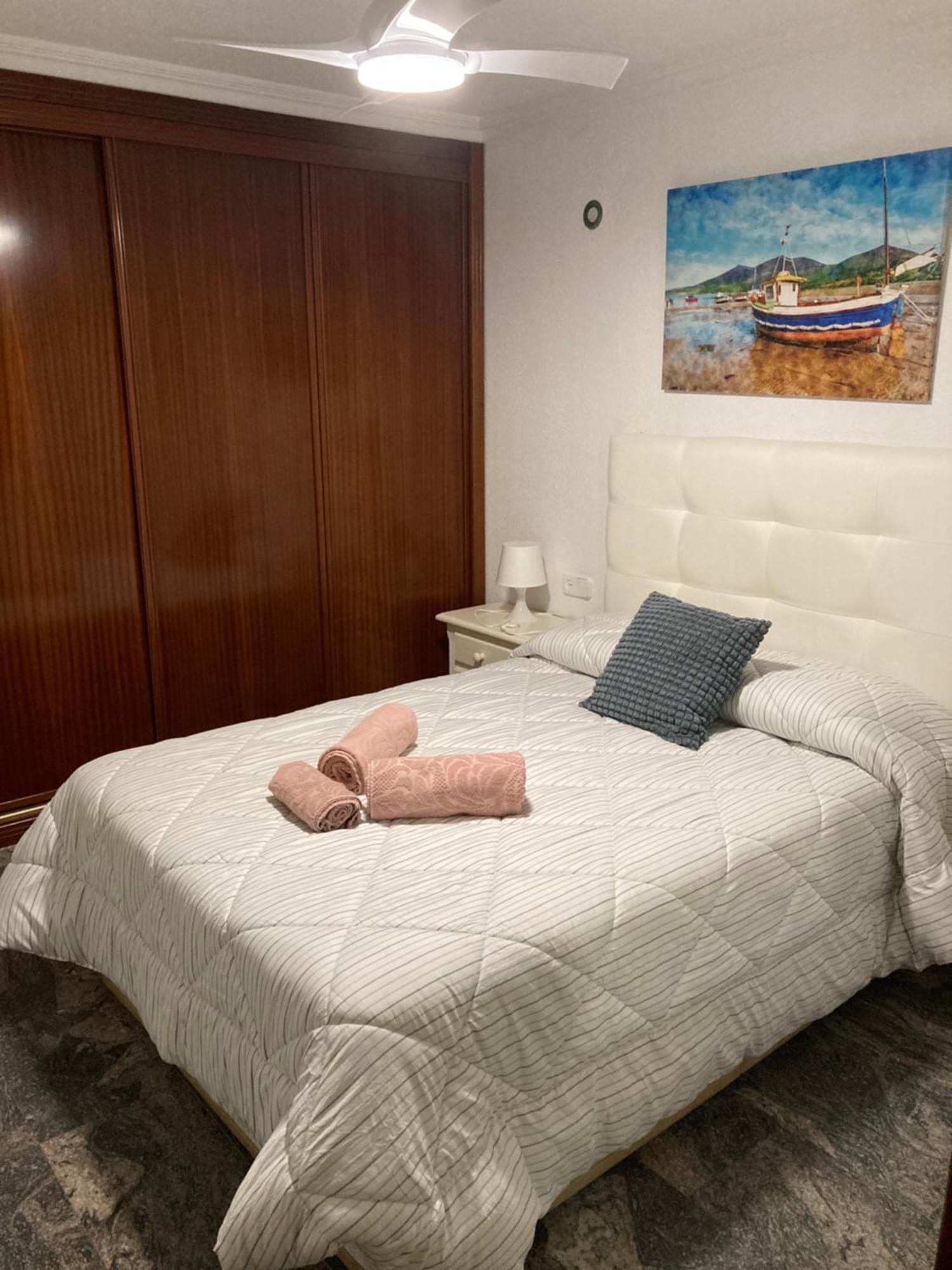 Apartamento En La Nogalera ตอร์เรโมลิโนส ภายนอก รูปภาพ