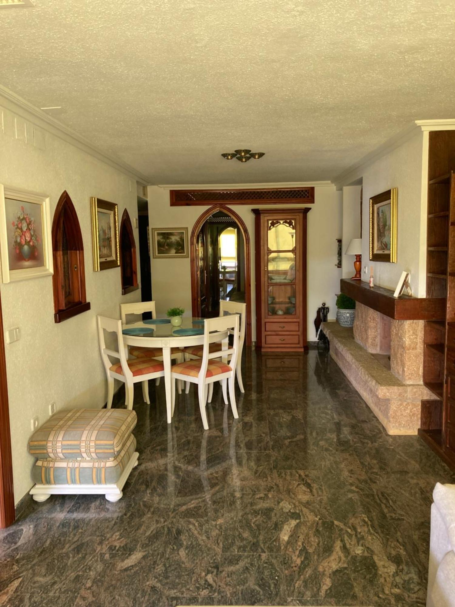 Apartamento En La Nogalera ตอร์เรโมลิโนส ภายนอก รูปภาพ