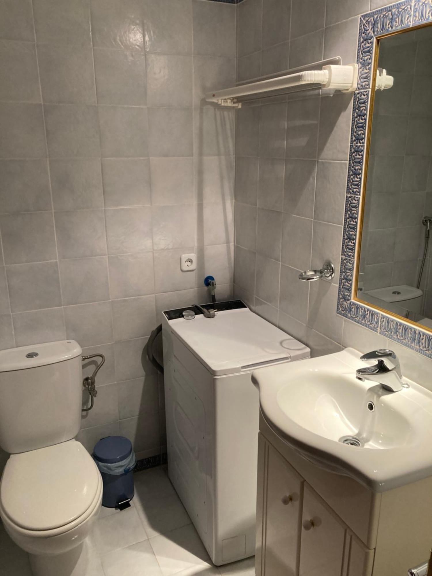 Apartamento En La Nogalera ตอร์เรโมลิโนส ภายนอก รูปภาพ